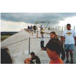 Camping 2000: Ausflug auf den Monte Kaolino