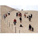 Camping 2000: Abstieg vom Monte Kaolino