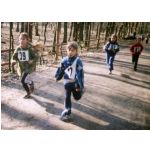 Kreiswaldlaufmeisterschaften 2000 in Schweinfurt: Rebecca Kalb