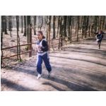 Kreiswaldlaufmeisterschaften 2000 in Schweinfurt: Vanessa Heid