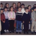Weihnachtsfeier 2000: Und noch mehr Jahnspatzen