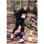 Kreiswaldlaufmeisterschaften 2001: Walter Rubey