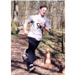 Kreiswaldlaufmeisterschaften 2001: Dimitri Neumann, VFR Schweinfurt