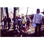 Kreis-Waldlaufmeisterschaften 2002:  Vor dem Start