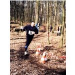 Kreis-Waldlaufmeisterschaften 2002: Walter Rubey.
