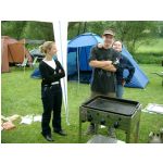 Zeltlager 2003: ...