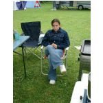 Zeltlager 2003: ...