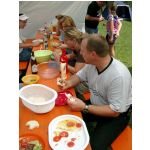 Zeltlager 2003: ...