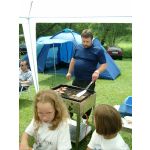 Zeltlager 2003: ...
