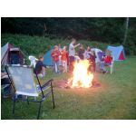 Zeltlager 2003: ...