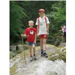 Zeltlager 2003: ...