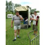 Zeltlager 2003: ...