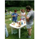 Zeltlager 2003: ...