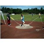 Hsbach 2003: Sebastian Mller bei den unterfrnkischen Meisterschaften