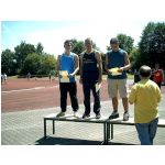 Hsbach 2003: Sebastian Mller bei den unterfrnkischen Meisterschaften