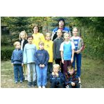 Schweinfurt 2003: Herbstsportfest bei der DJK