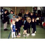 Schweinfurt 1999: Hallensportfest bei der TG 48 Schweinfurt
